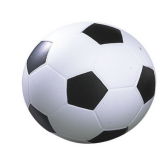 Football Shape PU Stress Ball