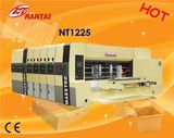 Flexo Printer Slotter Die-Cutter Stacker Machinery for Corrugated Industry (NT1225)