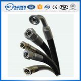 High Pressure Wire Braided Hydraulic Hose