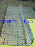 Titanium Clad Coper Bar Anode and Cathode for Chlor Alkali