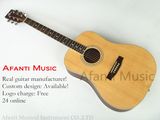 Best Seller! Solid Spruce Top/ Sapele Back & Sides/ 41