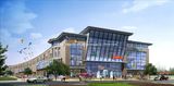 Steel Structure Mall Building