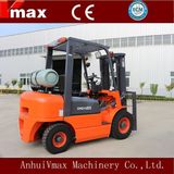 Has International Level and Imported Engine Realize The Value for Low Price LPG Forklift