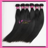Xbl Natural Color Unprocessed Straight 100% Mongolian Hair