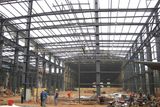 Steel Structure Showroom