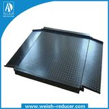 1-10t Ultra-Low Platform Floor Scale