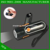 Am/FM Radio Torch with Speaker, LED Torch Radio, Am FM Radio Flashlight