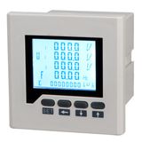 Three Phase Digital Multifunctional Meter Power Meter