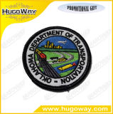 2013 Customized Colorful Embroidered Patch