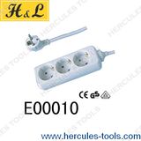 Germany Type 3 Outlet Socket (E00010)