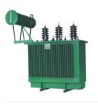 35kv Oil-Immersed Power Transformer