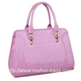 Fashion Bag Leather Handbags (MH-6014)