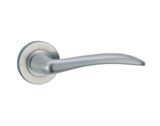 Door Handle Zinc Alloy