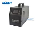 Suoer Pure Sine Wave Inverter 500W UPS Power Inverter 12V to 220V (HPA-500CT)