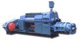 Vacuum Clay Extruder