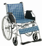 Aluminum Manual Wheelchair (ALK868L)