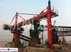 Screw Type Ship Unloader