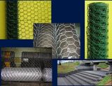 Hot-Dipped Galvanized Hexagonal Wire Mesh