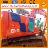 Used Hitachi Crawler Excavator Ex110