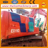 Used Hitachi Crawler Excavator Ex110