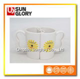 Porcelain Lovers' Cup Sets Qlb023