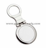 Zinc Alloy Key Chain with Twist Buckle (MK157)