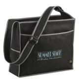 Promotional Satchel Bag, Custom Design/Size Is Welcome