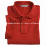 Single Jersey Men's Polo Shirt