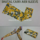 Wholesale Compression Digital Camouflage Sport Wear Arm Sleeve