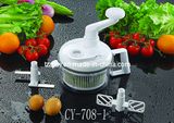 Manual Multi-Function Food Processor (SY-708-1)