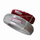 Flame Retardant High Temperature Resistant 1.2mm 1.5mm Teflon Wire