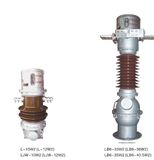 10~40.5kv Oil-Filled Erected Current Transformer