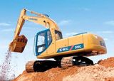 Hydraulic Crawler Excavator