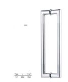 Construction Accessories Stainless Steel Glass Door Pull Handle