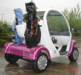 Matsa 2-Seat Golf Car, Electric Car, Security Car