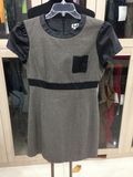 Lady Short Sleeve Dress
