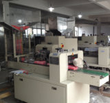 Packaging Multiple Drinking Straw Counting Wrapping Machinery