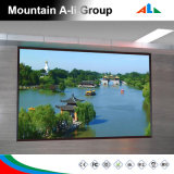 China Animation P7.62 LED Indoor Screen Display