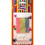 Multi-Colored Magic Relighting Candles (FMC0027)