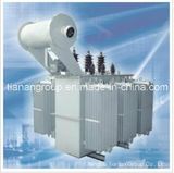 Lower Loss High Strength Power Transformer