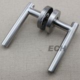 Silver SSS Stainless Steel Tube Door Handle