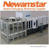 Blowing/ Filling/ Capping Combibloc Machinery