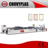 Best Sale Plastic Bag Making Machinery (CWZD-400B+FD)