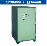 Yb-1200ald Fireproof Safe for Office Use