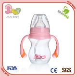 High Quality Baby Feeding Bottle with Customized Design Available