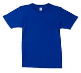 Plain Cotton T-Shirt with Different Colors