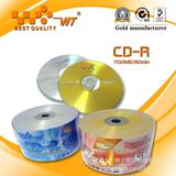 CD-R Disk, OEM Printing Made by Larger Manufacturer