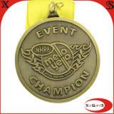 2015 Antique Gold Champion Medal for Events