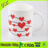 China Wholesale Decal Printing Ceramic Cup