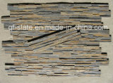 Decorative Nature Stone Exterior Wall Cladding/ Rusty Slate for Culture